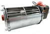 Rear view of 250-02468 blower, wheel and motor