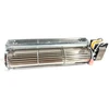 Blower pictured in vertical air discharge orientation