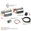 BLOTSDV blower kit features and accessories