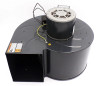 NBK-20530 Dual Voltage Blower Motor 115/230V 1/4 HP 990 CFM 1050 RPM - Replaces Dayton 1TDU1,  Fasco 7086-0201 / 4C830 | Centrifugal Stove & Draft Blower Motor