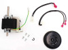 NBK-12264 115V Furnace Draft Inducer Motor - Carrier HC21ZE115 & Packard 66569 Equivalent)
