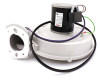 NBK-20824 230V Draft Inducer Blower Motor - Fasco A274 & Trane 38040311 Equivalent