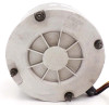 Bottom of motor housing and wiring harness