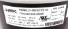 Motor ID sticker, electrical specifications