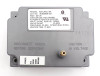 Bottom view of module with electrical specifications