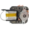 Closeup of ball bearing motor