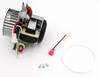 NBK-20390 115V Draft Inducer Blower Motor | Replaces Carrier 326628-762 & Packard 66762