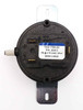 Bottom view of pressure switch