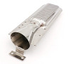 Bottom of burner head assembly, opening