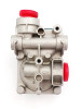 Side view of Suburban 161122 water heater gas valve