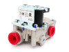 NBK-20453 Gas Control Valve Replacement for Suburban 161122 | RV Water Heater Solenoid Valve