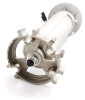 Bottom view of Domestic 3310423.209B 12VDC awning drive motor