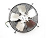 Closeup of the 250-03646 rear mount axial fan
