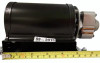 Length of blower assembly