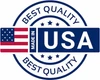 Blower is made and tested in the USA