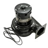 Newmac 2040002 Draft Blower, 100 CFM  - OEM Replacement for Wood Furnaces & Oil Boilers
