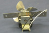 Back view of NB200 Convection Fan