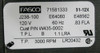 Motor ID and technical specifications
