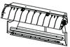 Dimplex X-2203860100RP Heater Assembly - Complete Replacement Unit