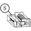 Dimplex X-9602332200RP Heater Blower Assembly - Complete Replacement Unit