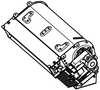 Dimplex X-2203610600RP Heater Assembly - Complete Replacement Unit