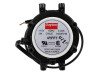 Motor ID sticker and technical specifications