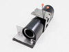 Side view of Quadra-Fire 433-5730 complete blower & control kit