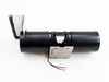 Back top view of blower