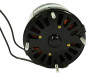 Bottom view of Fasco D206 1-speed blower motor