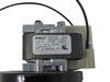 Motor ID sticker and technical specifications, Fasco #811131