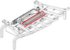 Dimplex X-9600520100RP Heating Assembly - OEM Replacement Heater Element