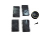 View of other accessories included in assembly