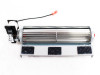 View of the replacement blower
