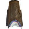 Bottom view of Enviro burn pot
