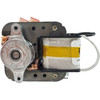 Closeup of ball bearing motor
