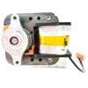 Closeup of ball bearing motor