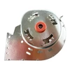 Closeup of blower's outside spindle bearing
