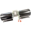 Top view of 30004412A blower, ball bearing, 180 CFM