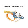 Rasmussen Pilot Light, 1/4" Male, Natural Gas (NG)