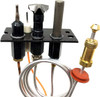 Hearth & Home 4021-736 natural gas pilot assembly