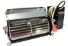 Front view of US made ball bearing blower