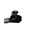Angled view of fan on the 80602 pellet exhaust blower for Ashley, US Stove and Vogelzang stoves.