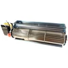 Blower pictured in vertical position