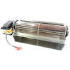 Front view of Empire R7731 blower, air discharge and motor