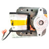 Closeup of ball bearing motor