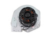 Top view of Magnum CF3542 exhaust blower