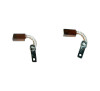 Thelin Exmek Fan Motor Brushes 2 pack Fits All Thelin , 00-0035-0213