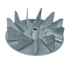 Kozi Exhaust Blower Impeller for 10031 Motors | Fits Most Models