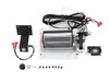 Top view of GS67 blower kit