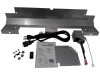 Jotul #155304 kit contents, hardware, bracket